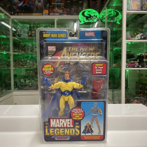Toy biz marvel legends - -,