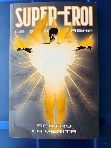 Super eroi grandi saghe - grandi,