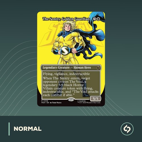 Mtg sentinella guardiano - sentinella,,