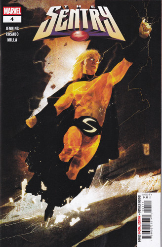 Sentry cover a - sentry, 4