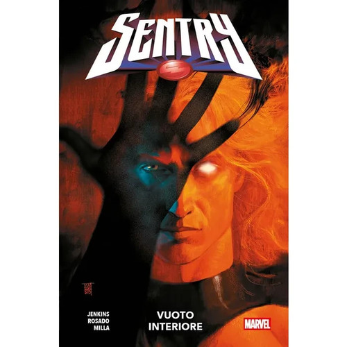Sentry vuoto interiore - sentry:,