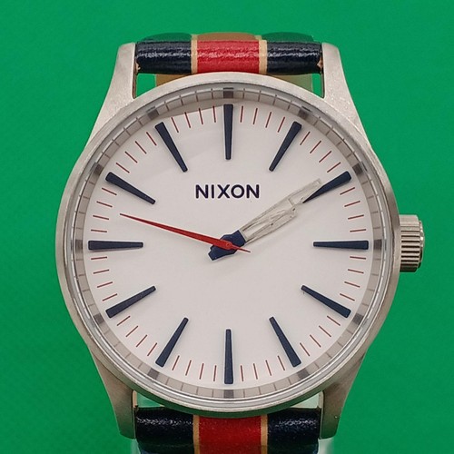 Orologio analogico nixon - orologio,