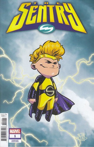 The sentry variant cover d - sentry,
