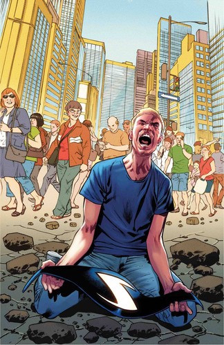 Sentinella 2 fumetti - sentinella, (2018)