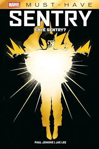 Marvel must have sentry chi - sentry,