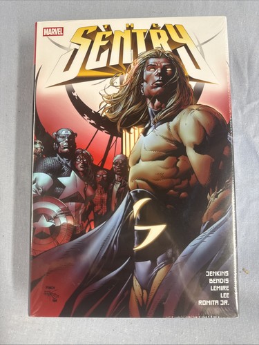 Marvel comics sentinella - marvel, la