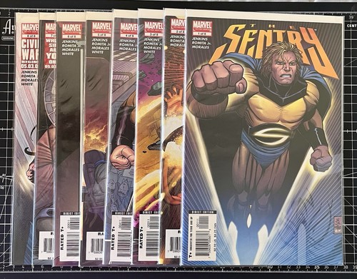 The sentry vol - vol, 2: