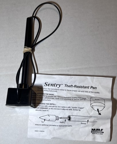 Penna tethered resistente - , al