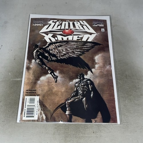 The sentry men nm - the, x-men