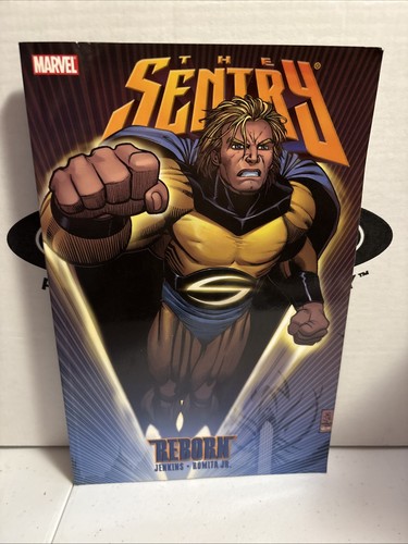 The sentry reborn tpb - the,