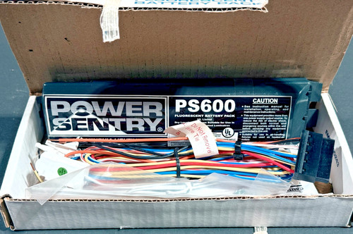 Lithonia power sentry ps600qd - power,