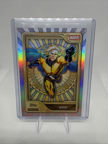 Sentry 2026 topps - sentry,