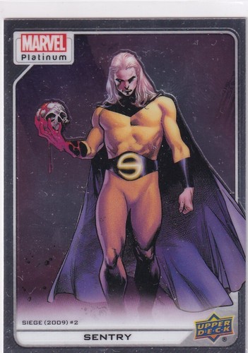 Upper deck 2022 marvel - deck,