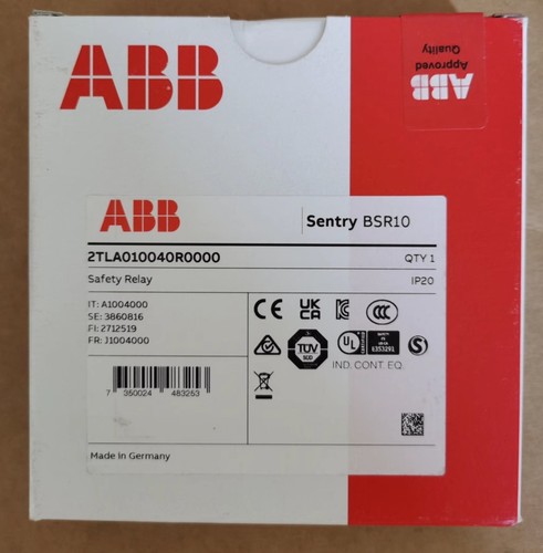 Abb relè di - pz,