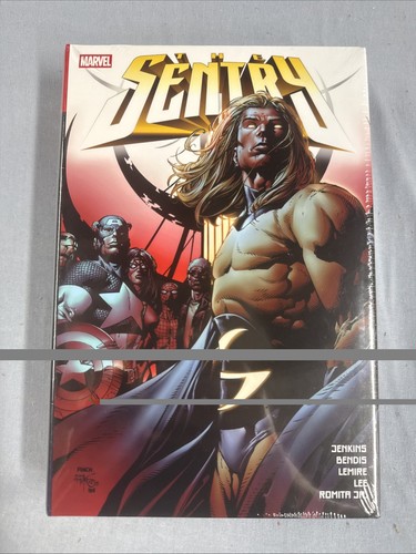 Marvel comics sentinella - comics,