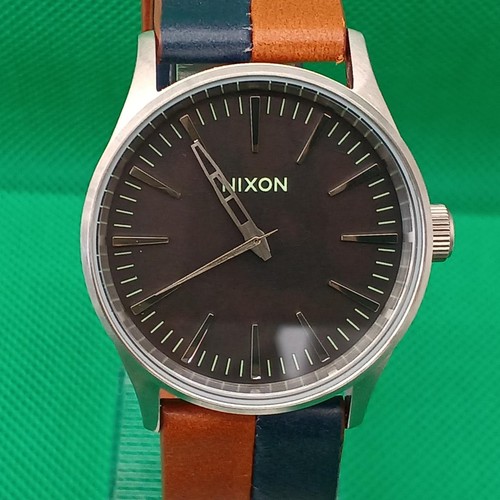 Orologio analogico nixon - orologio,