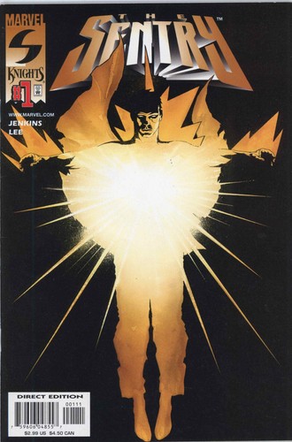 The sentry marvel - #1, 2000