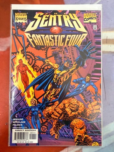 The sentry fantastic four - the, sentry/fantastic
