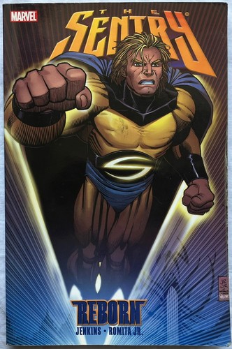 The sentry reborn paul - reborn,
