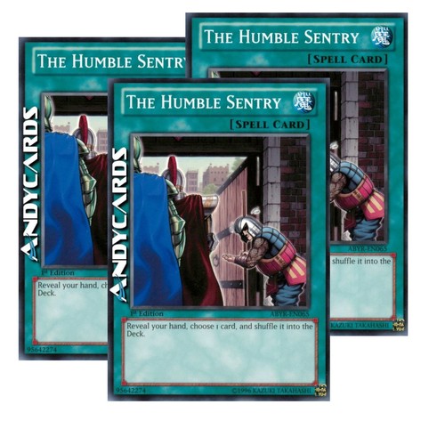 The humble sentry l - humble,