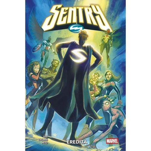 Sentry eredita - sentry, eredita'