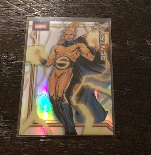 2026 topps chrome marvel - marvel,