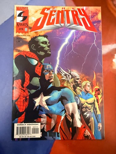 The sentry vol 5 - vol, #5