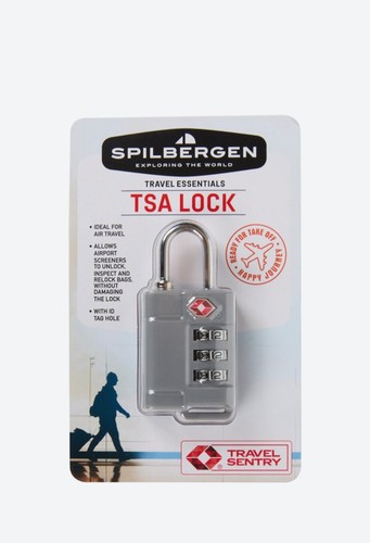 Spilbergen lucchetto tsa - spilbergen,