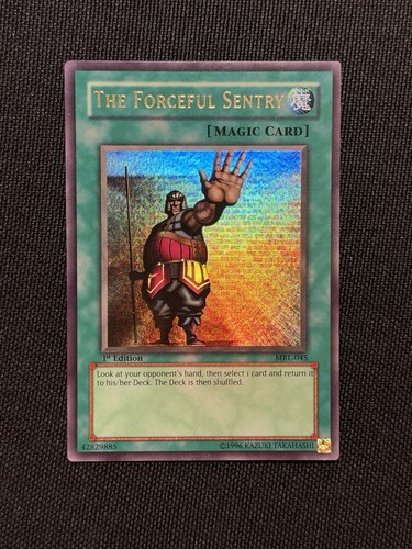 The forceful sentry - sentry, mrl-045