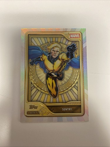 Carta 2026 topps mint marvel - mint,