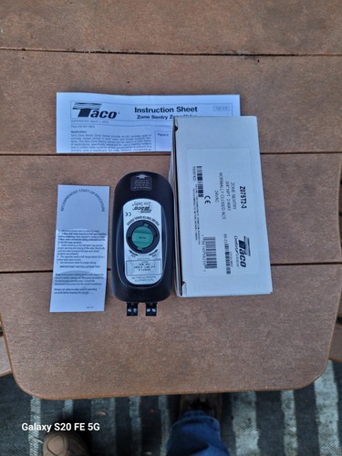 Valvola vie taco sentry - a,