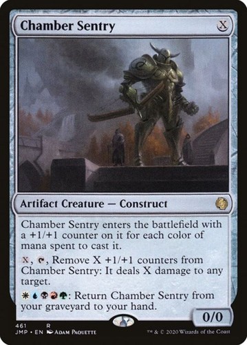 Chamber sentry - (jumpstart, 461)