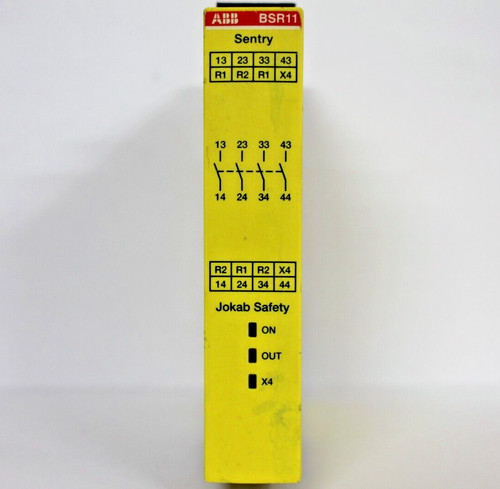 Abb sentry bsr11 - abb,