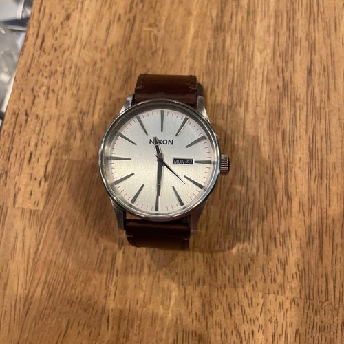 Orologio nixon sentinella - nixon, la