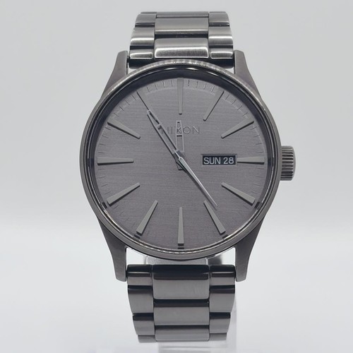 Orologio uomo classico nixon - orologio,