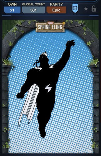 Topps marvel collect - 24,