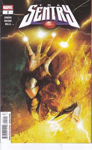The sentry new - #2,