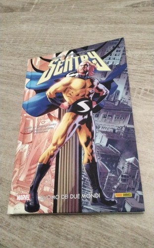 Sentry cartonato marvel come - cartonato,