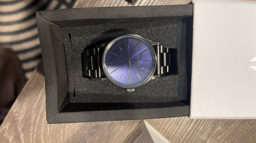 Orologio nixon sentry ss - nixon,
