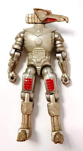 Capitan power 1986 mattel - 1986,