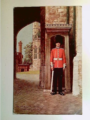 Life guard the sentry - the,