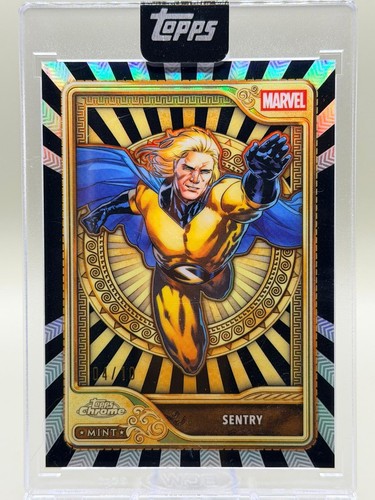 2026 topps mint marvel 79 - 2026,