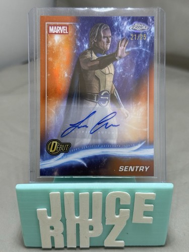 2025 topps chrome - 2025, marvel