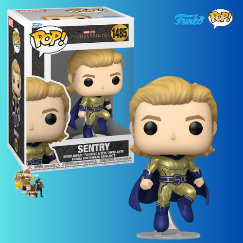 Funko pop thunderbolts - funko, pop!