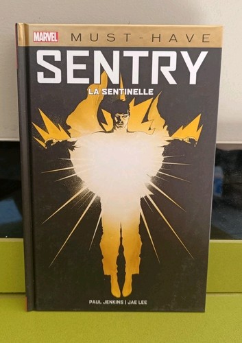 Marvel must have - must, sentry