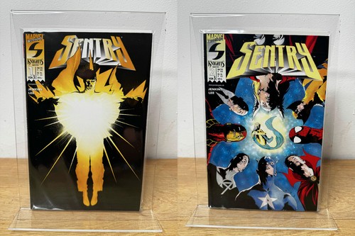 Sentry 2 marvel knights - n.1,