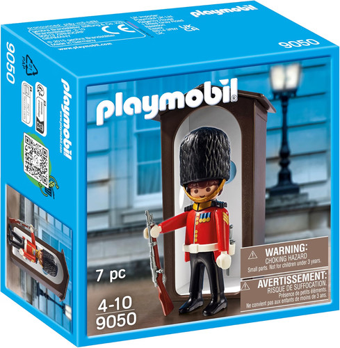 Playmobil 9050 guardia reale - 9050,