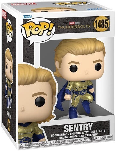 Marvel thunderbolts sentry - marvel, thunderbolts: