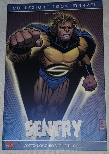 Sentry sotto occhio - sentry, vigile