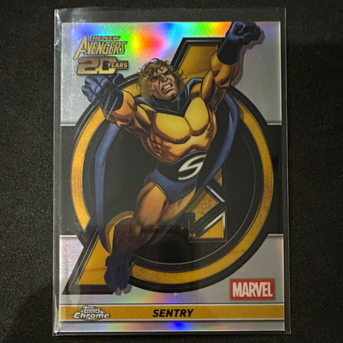 Inserto sentry 2025 - sentry, av-4